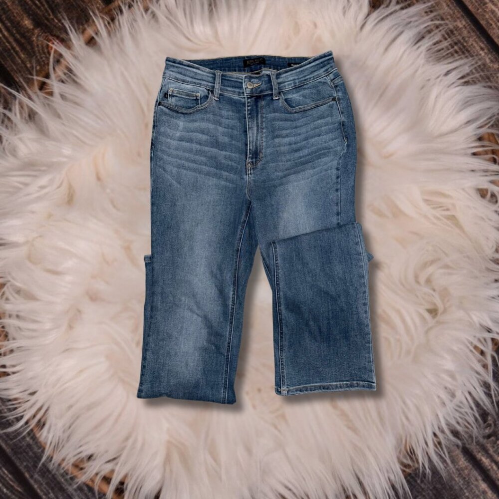 Judy Blue Bootcut Jeans - Light Wash - Size 14